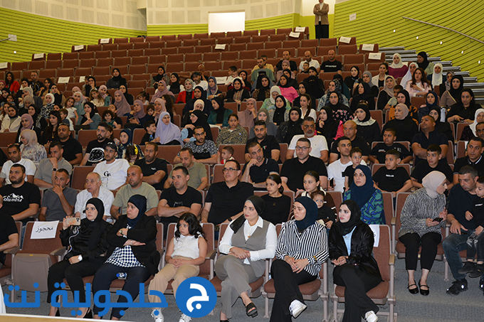 مهرجان ديني يُناديني بنسخته الثامنة في مدرسة المستقبل الابتدائية في جلجولية 